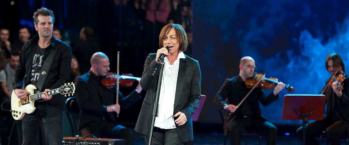 Gianna Nannini