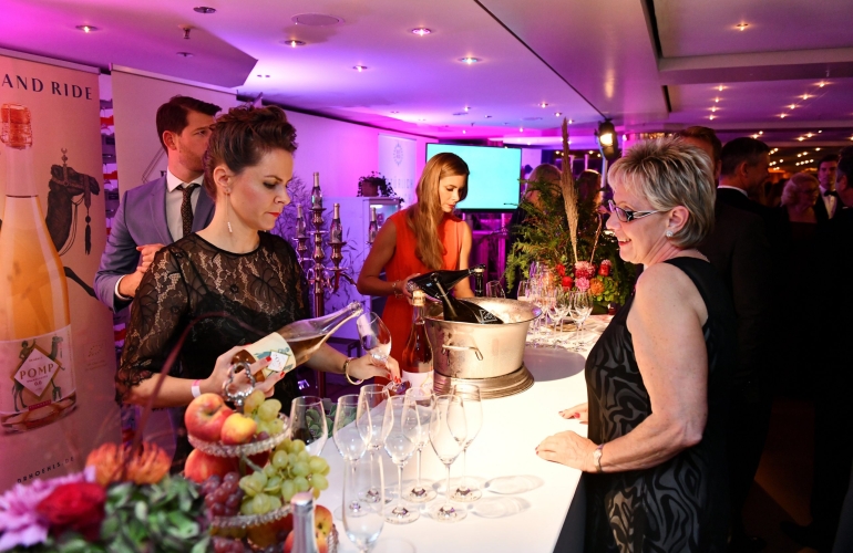 Deutscher Sport Presse Ball
