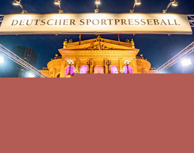 40. Sportpresseball
