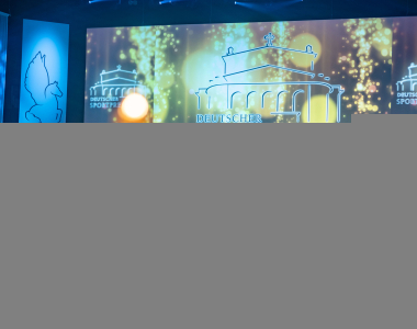 40. Sportpresseball