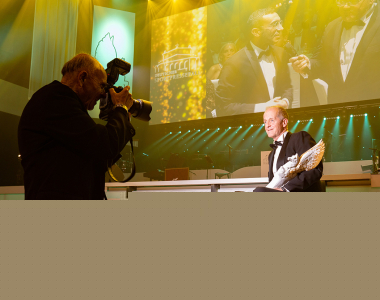 40. Sportpresseball