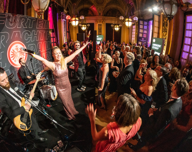 40. Sportpresseball