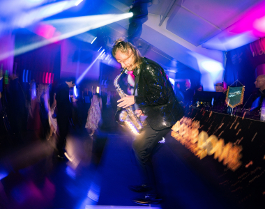 40. Sportpresseball
