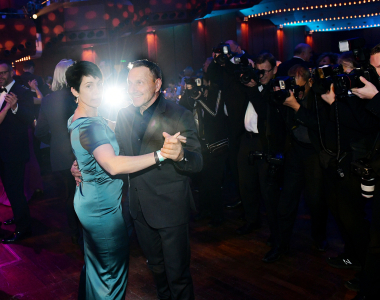 Deutscher Sportpresseball 2021