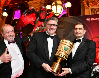 Deutscher Sport Presse Ball