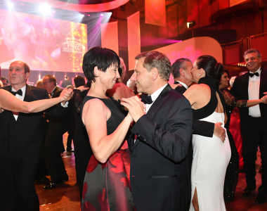 Deutscher Sport Presse Ball