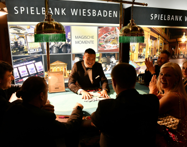 Deutscher Sport Presse Ball