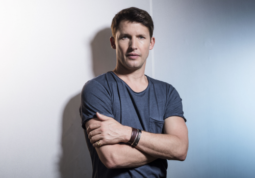 Stargast 2018: James Blunt